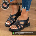 Stylish Orthopedic Sandals for Any Occasion
