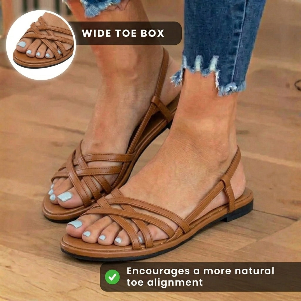 Stylish Orthopedic Sandals for Any Occasion