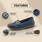 Elegant Orthopedic Loafers for Every Step