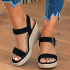 Classic Orthopedic Sandals with Timeless Style