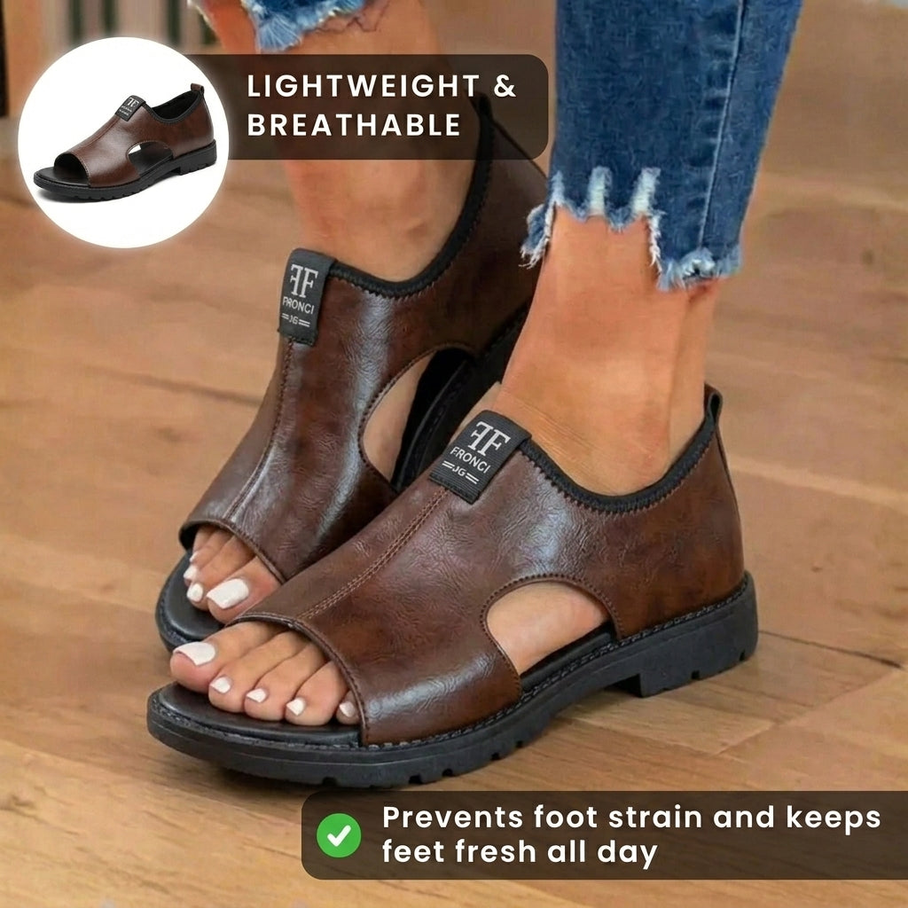 Stylish Orthopedic Sandals for Any Occasion