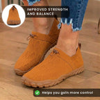 Chic Orthopedic Shoes with Unique Design