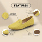 Beautifully Crafted Orthopedic Loafers