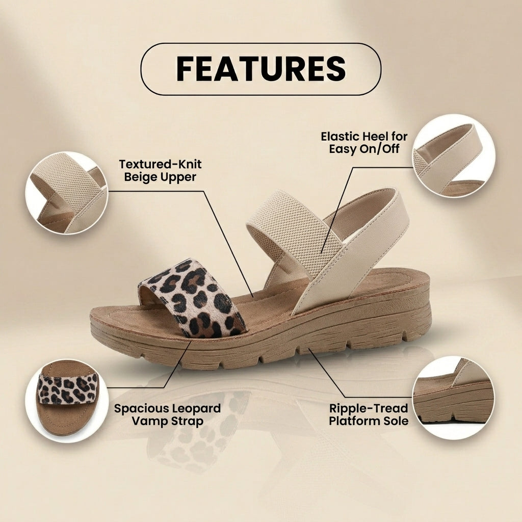 Stylish Orthopedic Sandals for Any Occasion