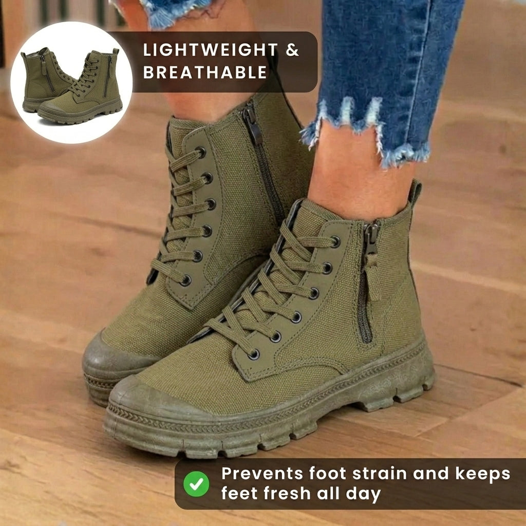 Beautifully Crafted Orthopedic Shoes