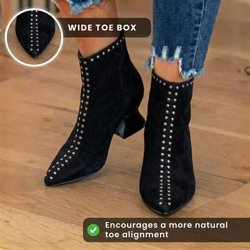 Beautifully Crafted Orthopedic Heels