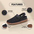 Graceful Orthopedic Sneakers for Modern Look