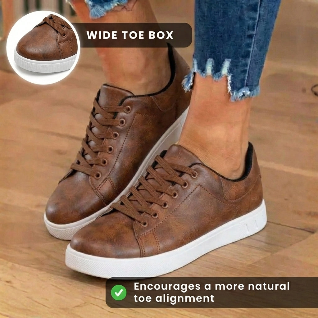 Elegant Orthopedic Sneakers for Every Step