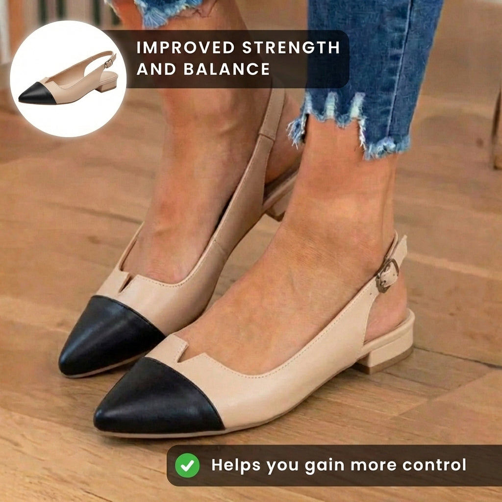 Comfortable Orthopedic Heels for Daily Wear