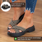 Elegant Orthopedic Sandals for Every Step