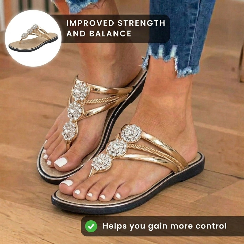 Vintage Inspired Orthopedic Shoes