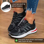 Graceful Orthopedic Sneakers for Modern Look