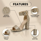 Elegant Orthopedic Sandals for Every Step