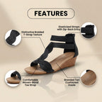 Elegant Orthopedic Sandals for Every Step