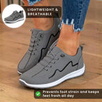 Graceful Orthopedic Sneakers for Modern Look