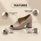 Elegant Orthopedic Shoes for Every Step