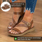Elegant Orthopedic Sandals for Every Step