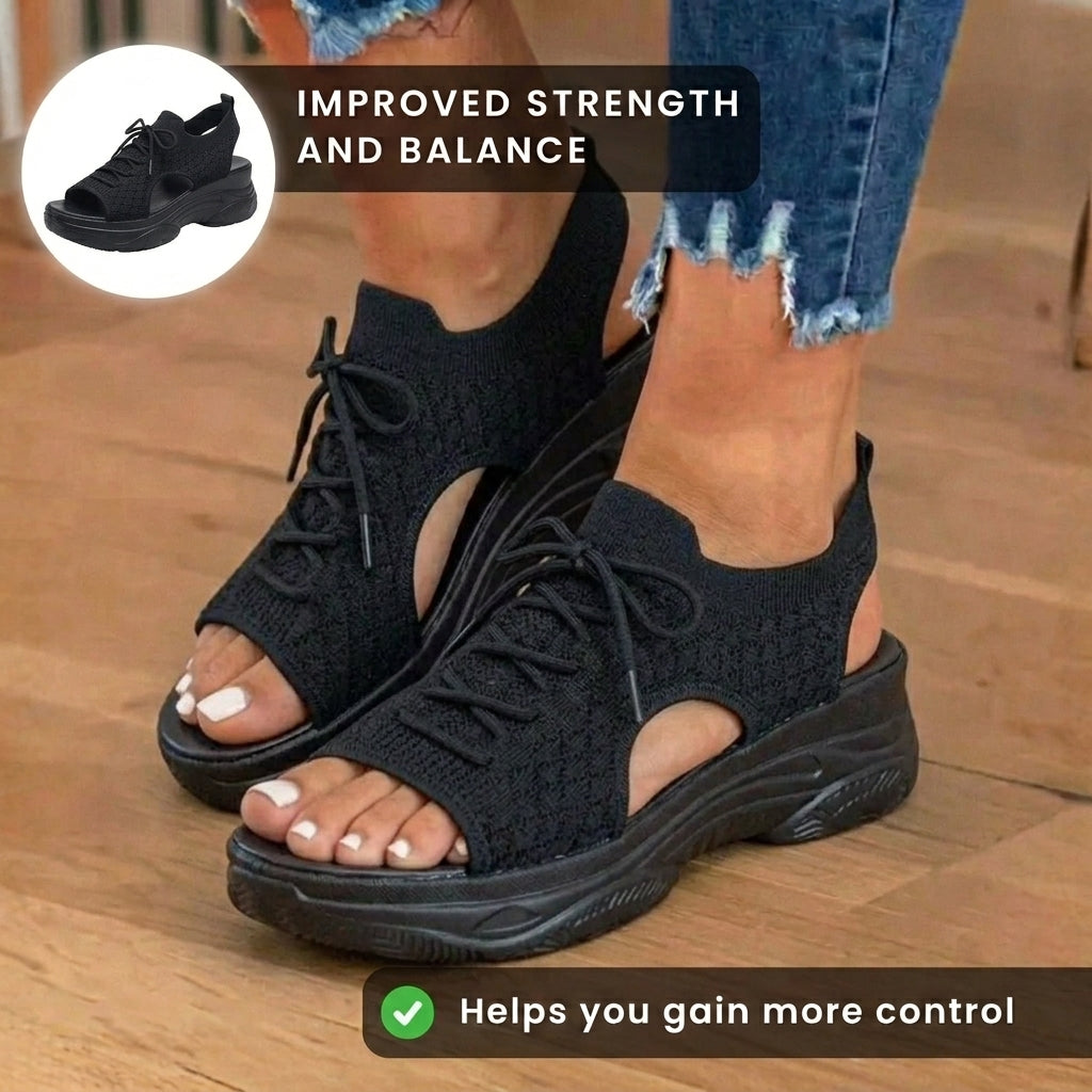 Beautifully Crafted Orthopedic Sandals