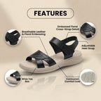 Beautifully Crafted Orthopedic Sandals