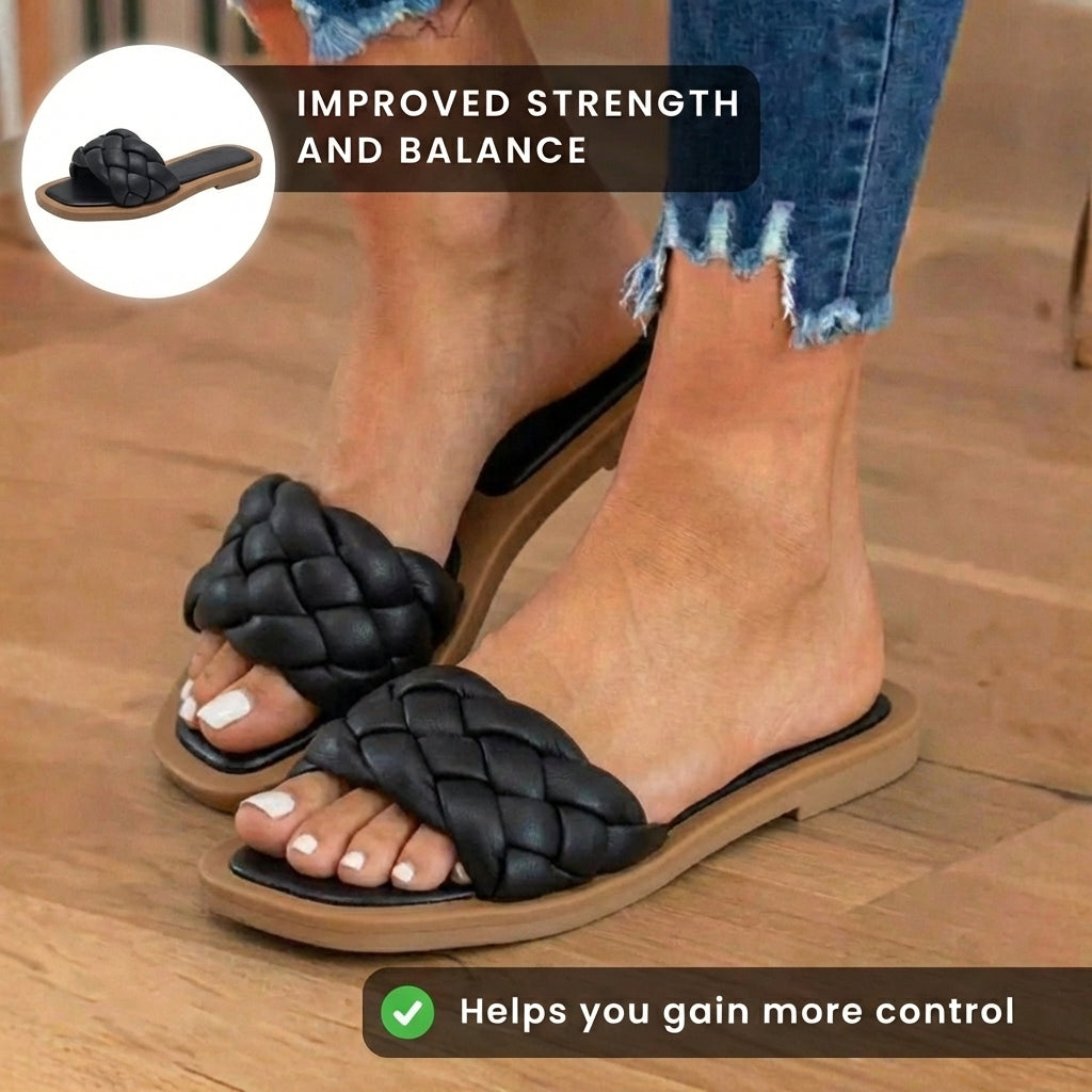 Beautifully Crafted Orthopedic Sandals