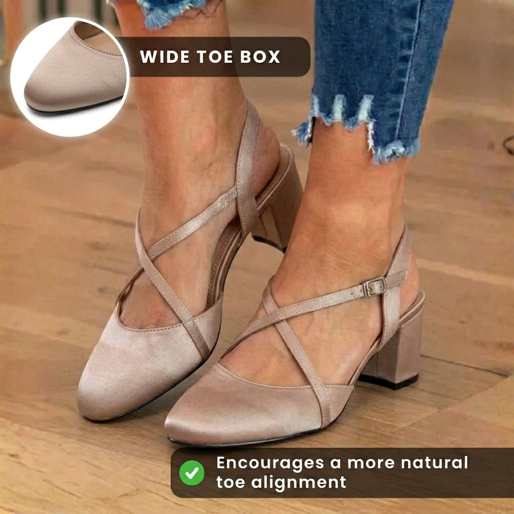 Beautifully Crafted Orthopedic Shoes