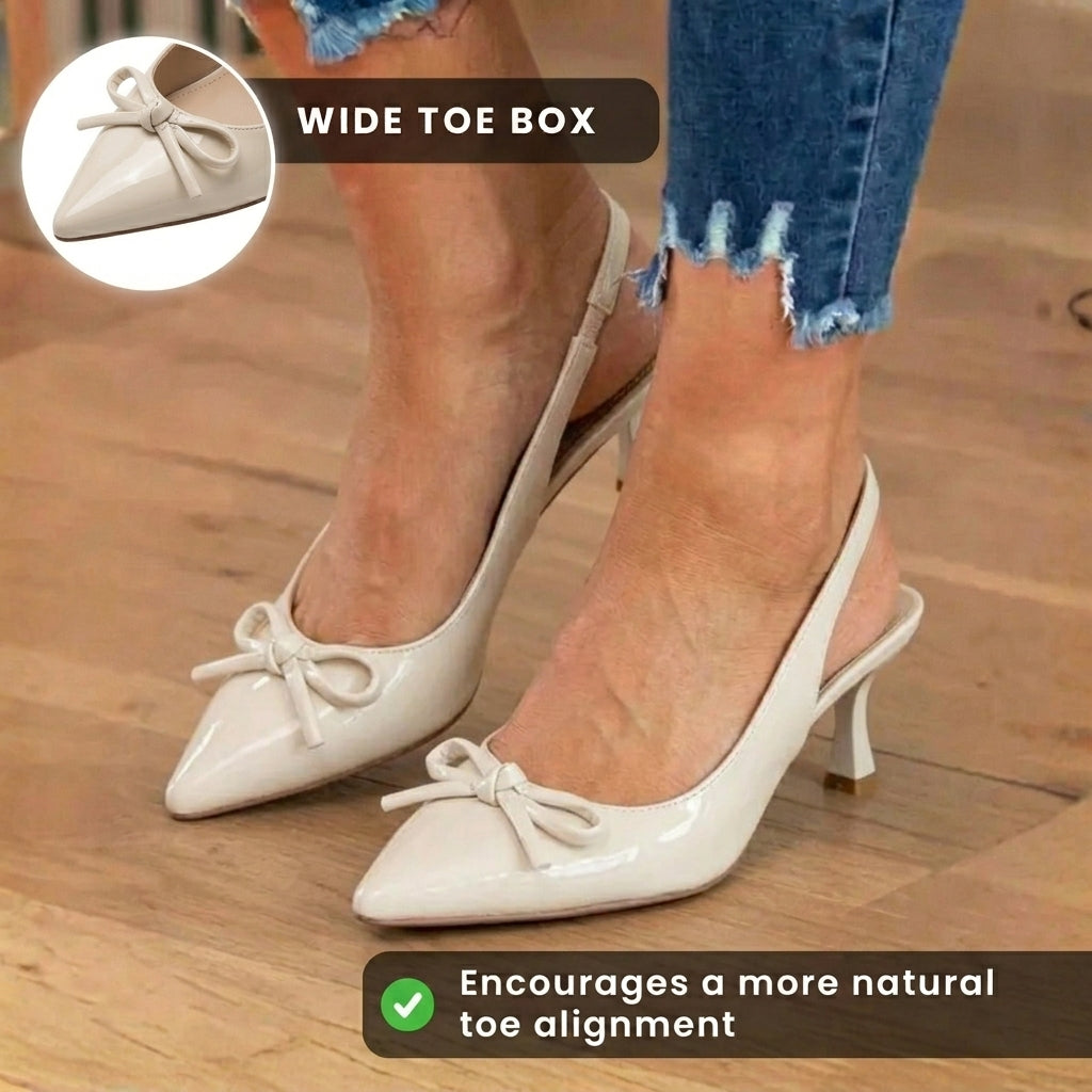 Graceful Orthopedic Sandals for Modern Look