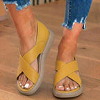 Graceful Orthopedic Sandals for Modern Look