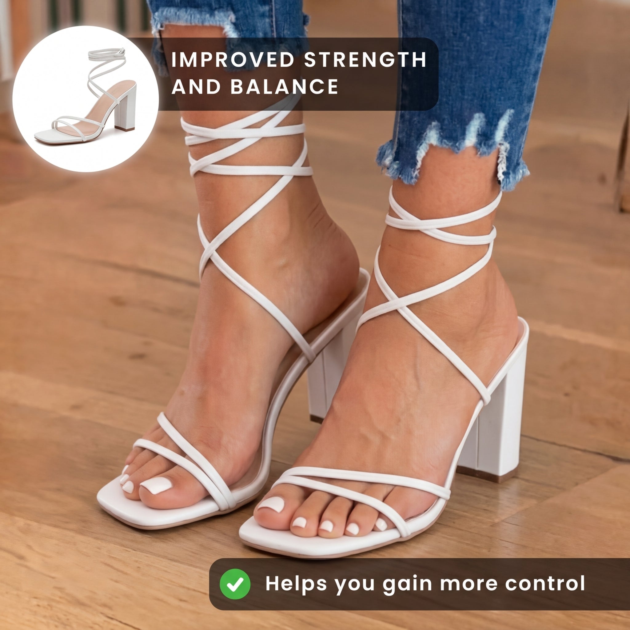 Elegant Orthopedic Shoes for Every Step