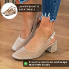 Stylish Orthopedic Heels for Any Occasion