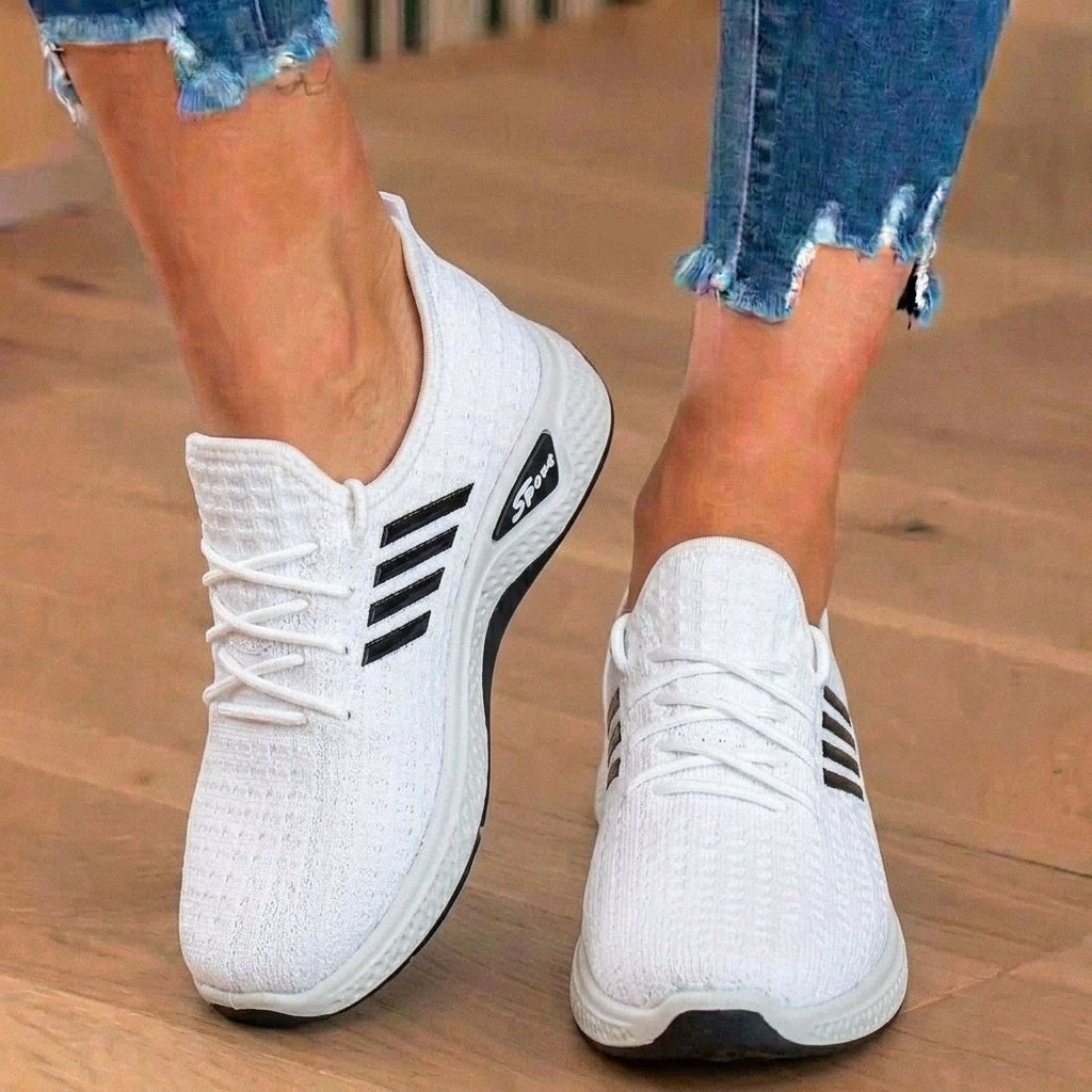 Vintage Inspired Orthopedic Flats