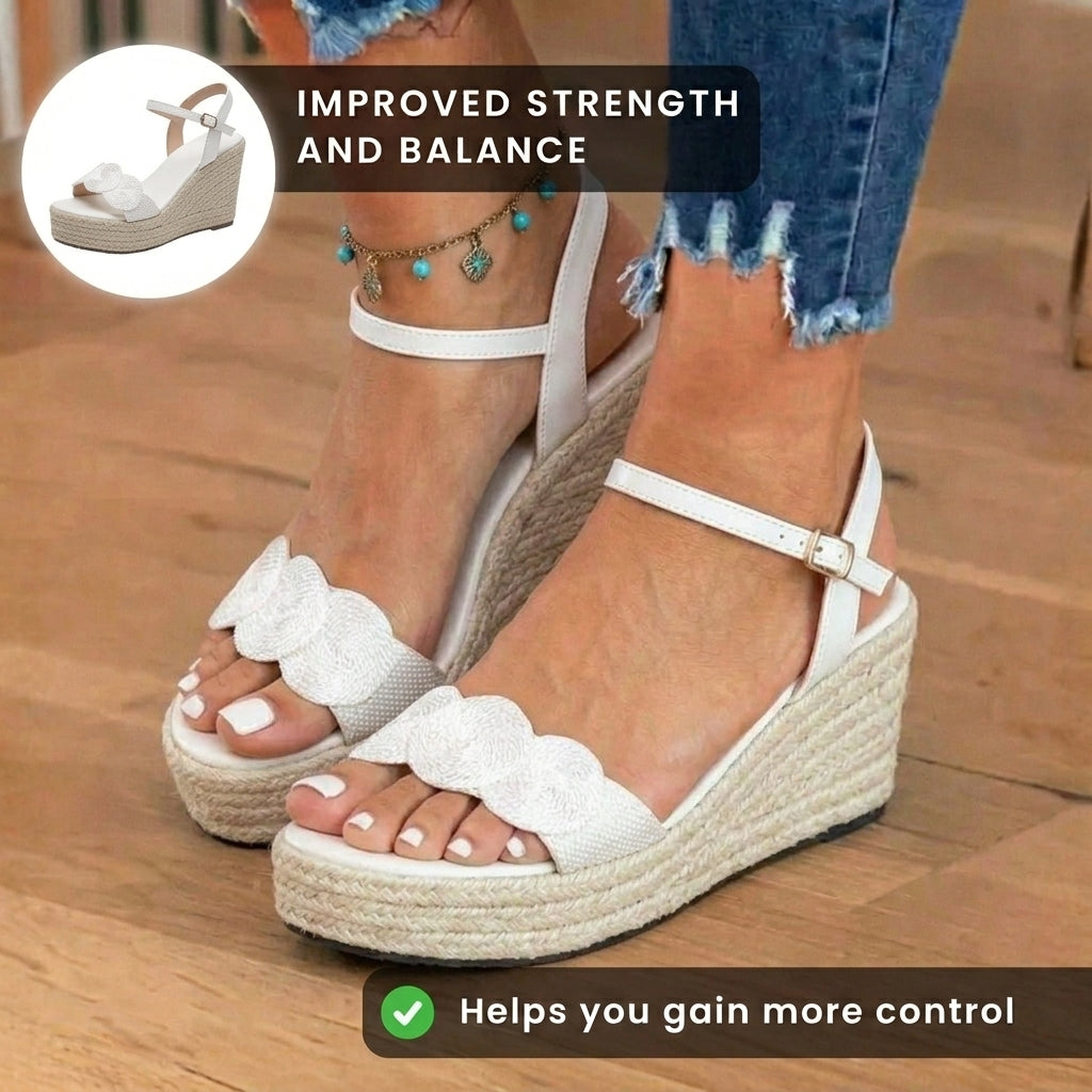 Elegant Orthopedic Sandals for Every Step