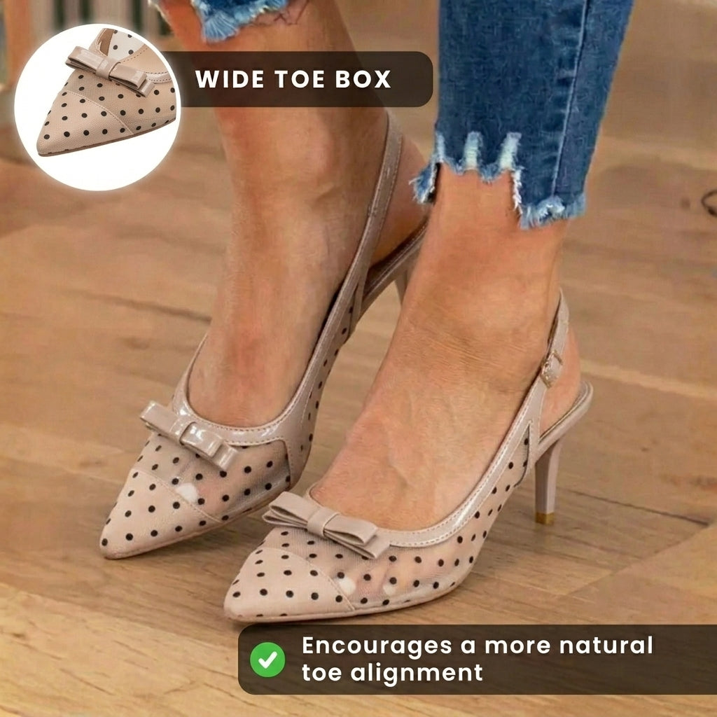 Stylish Orthopedic Heels for Any Occasion
