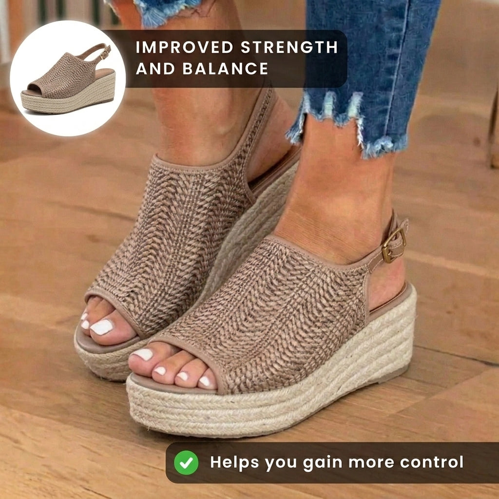 Elegant Orthopedic Shoes for Every Step