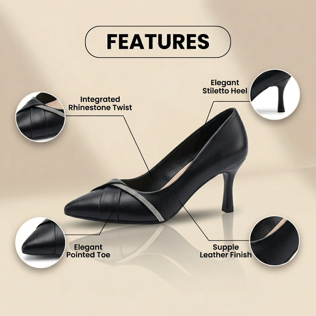 Comfortable Orthopedic Heels for Daily Wear