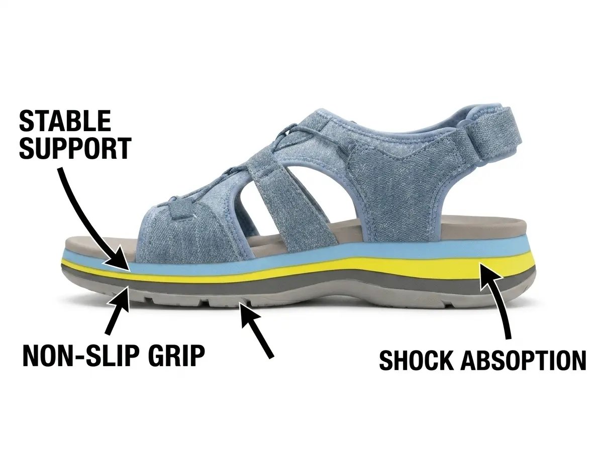 Cushioning Technology Weber