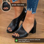 Elegant Orthopedic Shoes for Every Step