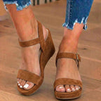 Graceful Orthopedic Sandals for Modern Look
