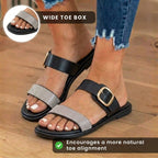 Chic Orthopedic Slippers with Unique Design