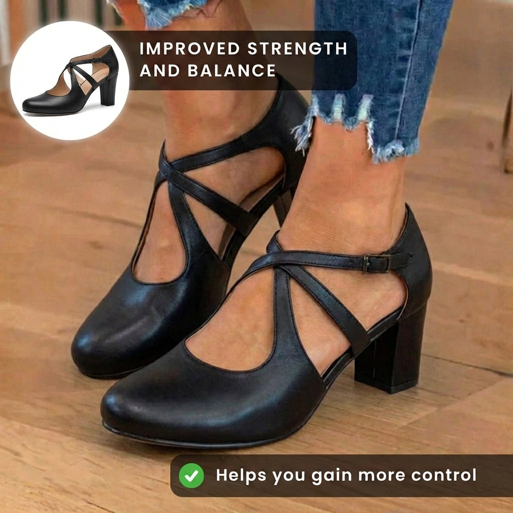 Beautifully Crafted Orthopedic Shoes