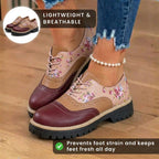 Chic Orthopedic Shoes with Unique Design