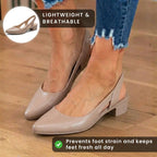 Classic Orthopedic Shoes with Timeless Style