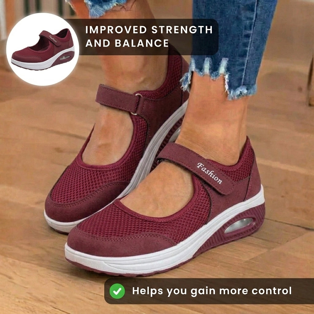 Elegant Orthopedic Shoes for Every Step