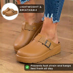 Elegant Orthopedic Slippers for Every Step