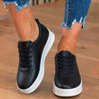 Graceful Orthopedic Sneakers for Modern Look