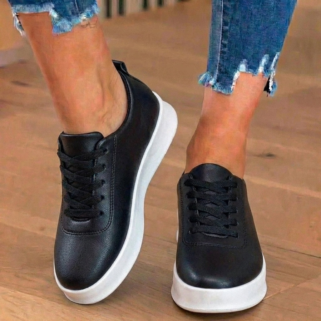 Graceful Orthopedic Sneakers for Modern Look