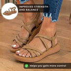 Elegant Orthopedic Sandals for Every Step