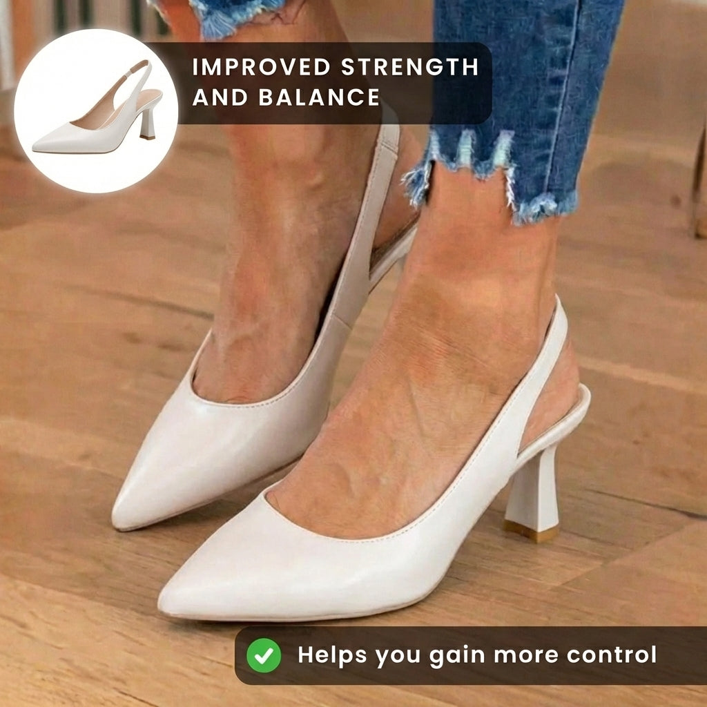 Stylish Orthopedic Heels for Any Occasion