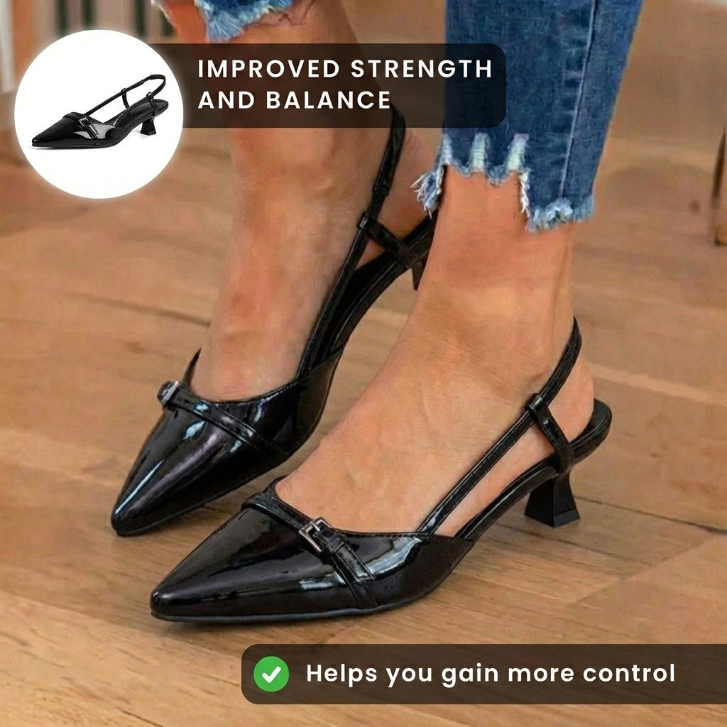 Classic Orthopedic Sandals with Timeless Style