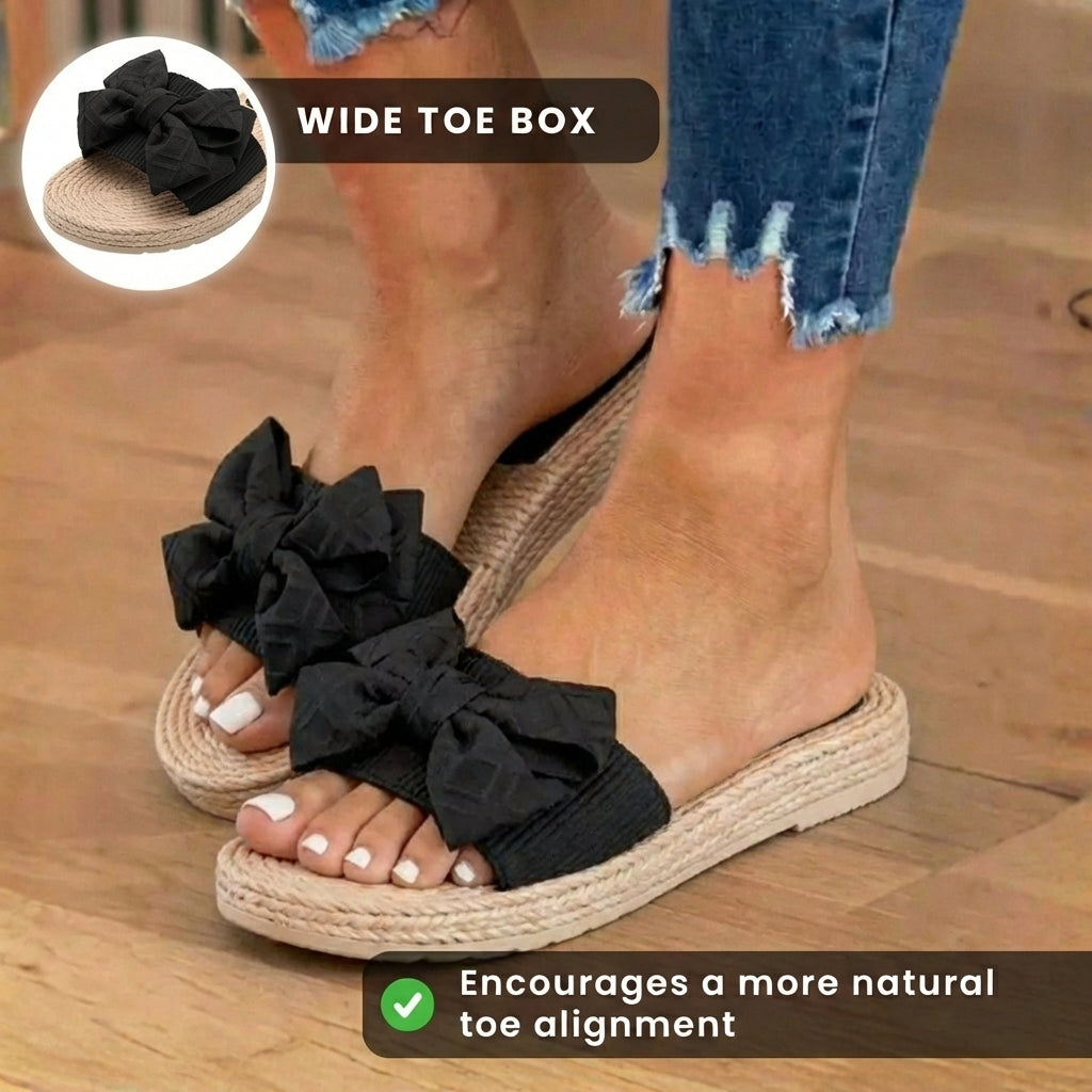 Graceful Orthopedic Sandals for Modern Look