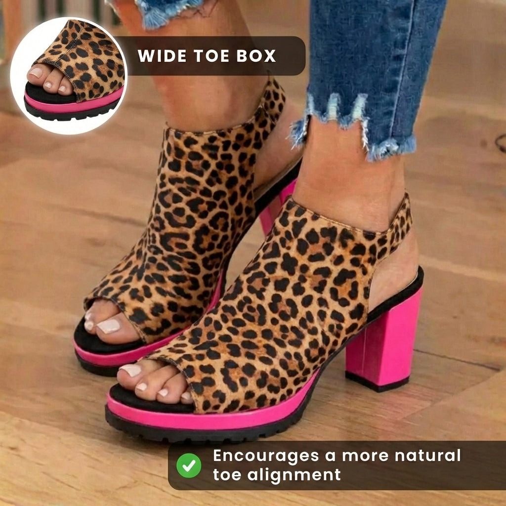 Beautifully Crafted Orthopedic Sandals